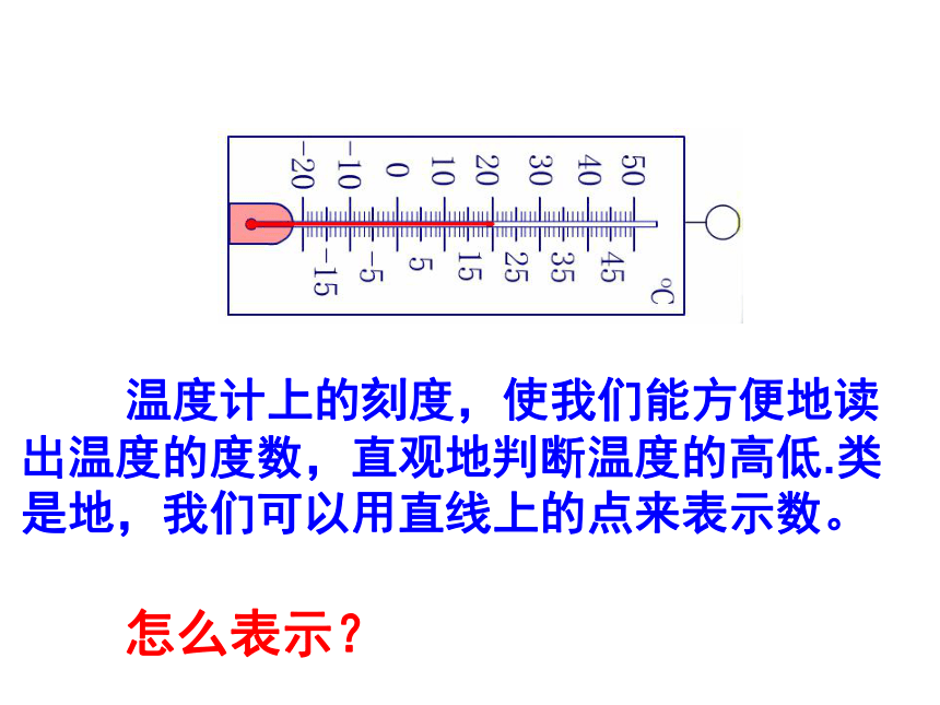 浙教版七年级上册 1.2 数轴 课件(共40张PPT)