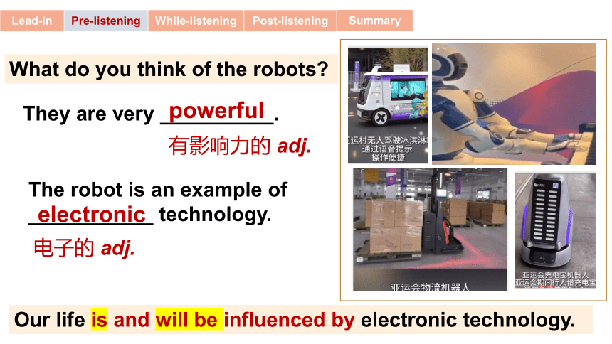 Module 9 Unit 1  Will computers be used more than books in the future?课件(共22张PPT)2023-2024学年外研版英语九年级