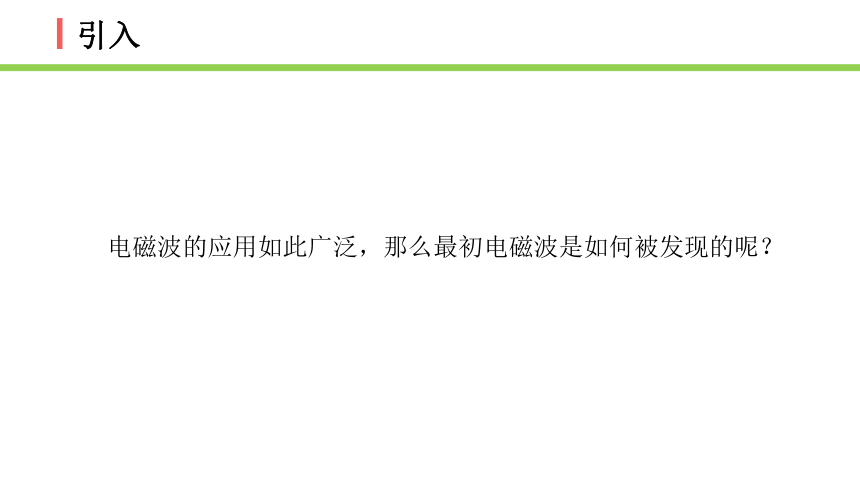 13.4 电磁波的发现及应用—人教版（2019）高中物理必修第三册课件（共29张）