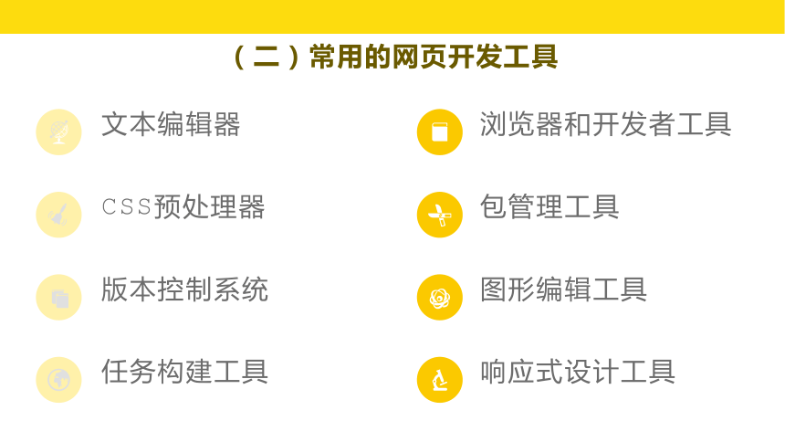 浙教版（2023） 初中信息科技 八年级上册 第2单元 第10课 网页的编辑与发布 课件（共14张PPT）