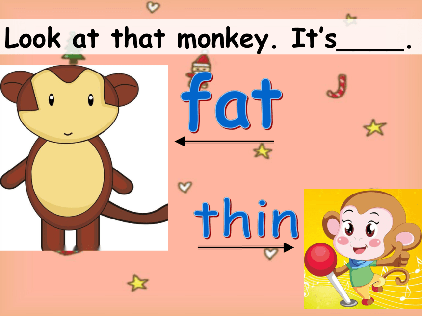 Unit 3 At the zoo Part A Let’s learn课件 (共18张PPT)