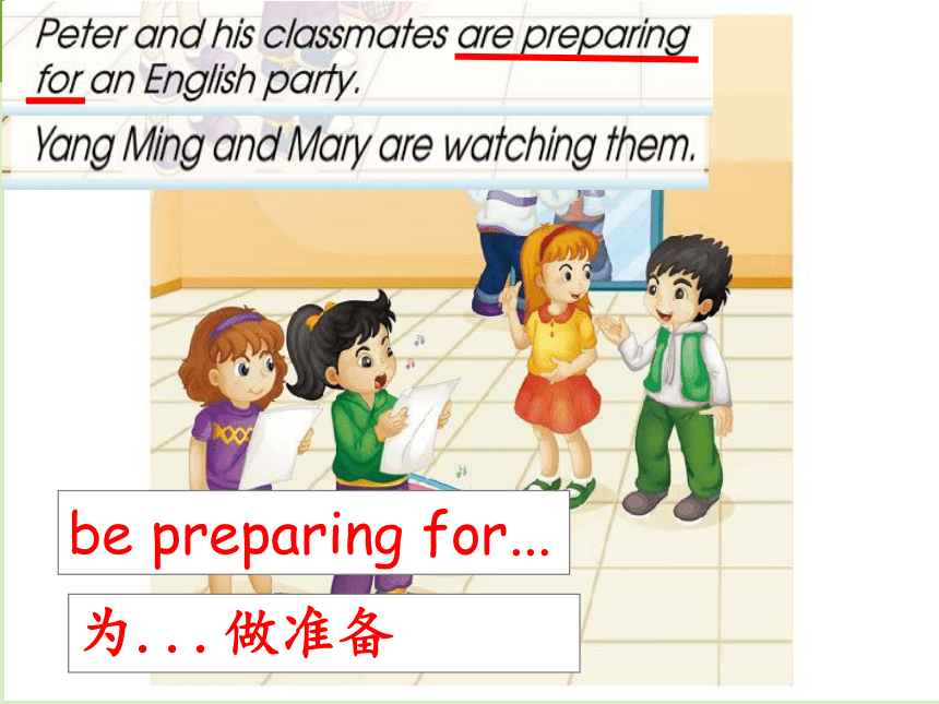 Unit 5 I’m cleaning my room. Lesson 27 课件(47张PPT)