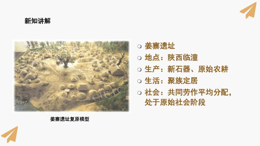 第1课 中华文明的起源与早期国家的形成 课件(共48张PPT)
