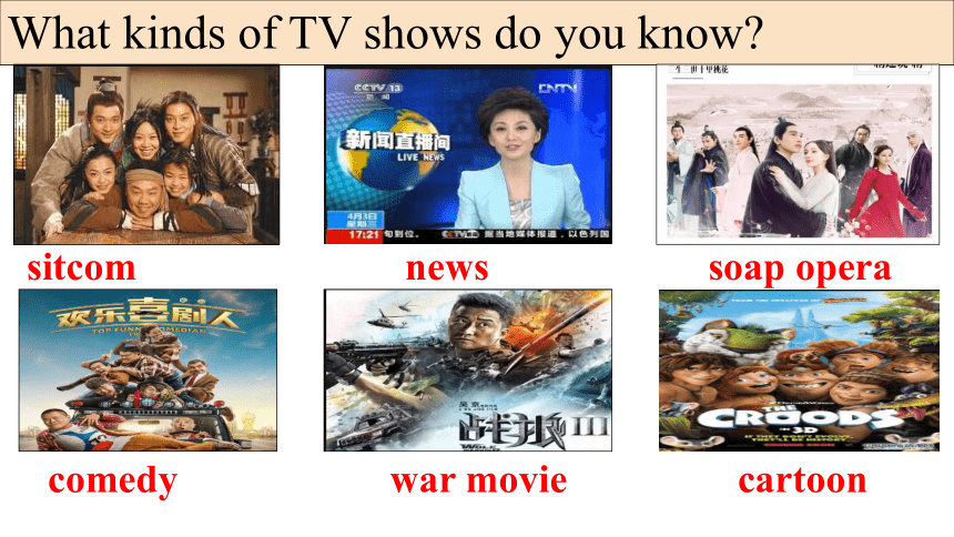 【大单元整合】Unit 5 Do you want to watch a game show_语法课课件