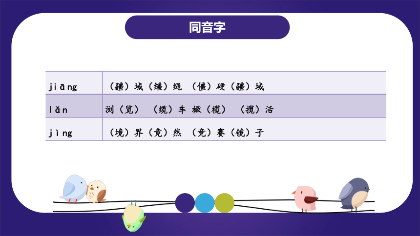 统编版语文五年级上册第四单元（复习课件）