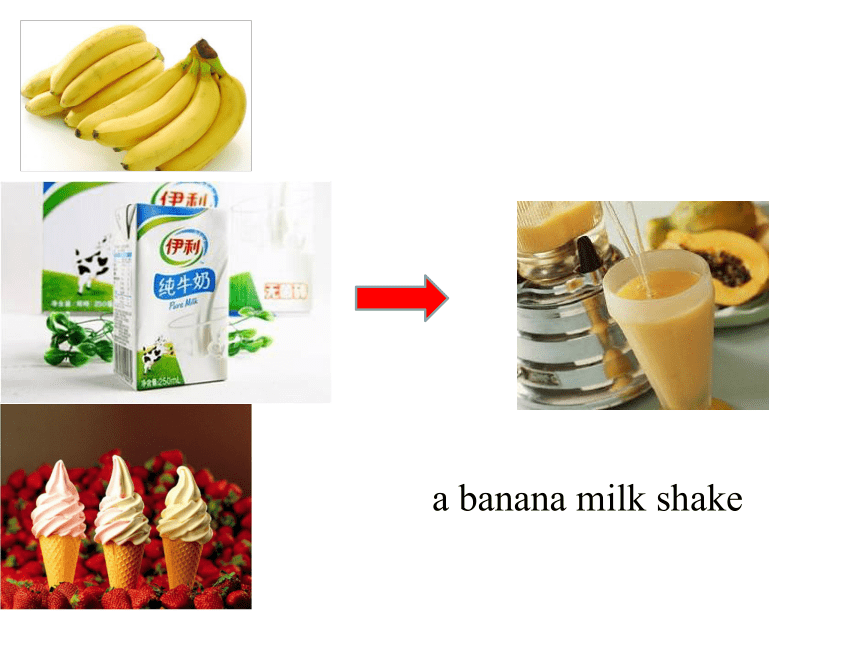 Unit 8 How Do You Make A Banana Milk Shake? Section A （1a-2c）课件+嵌入音频(共 ...