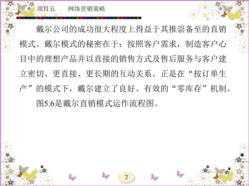 学习任务十  网络营销渠道策略 课件(共43张PPT)- 《网络营销理论与实务》同步教学（西安电科版·2010）