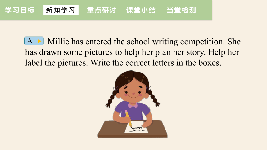 Unit 8  Detective stories  Period 6 Task  课件（15张PPT） 2023-2024学年牛津译林版英语九年级上册