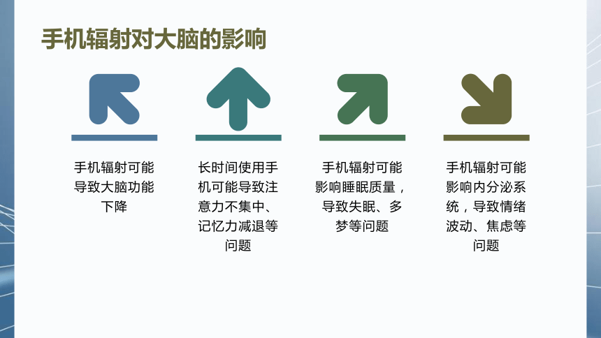 初中班会 手机对学生危害主题班会 课件 (26张PPT)