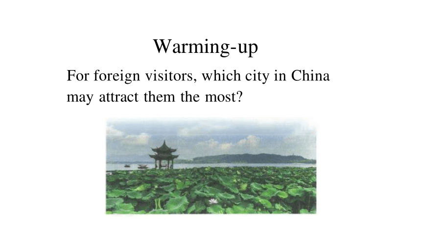 Unit 2 Travelling Around Reading for Writing 课件（共57张PPT）
