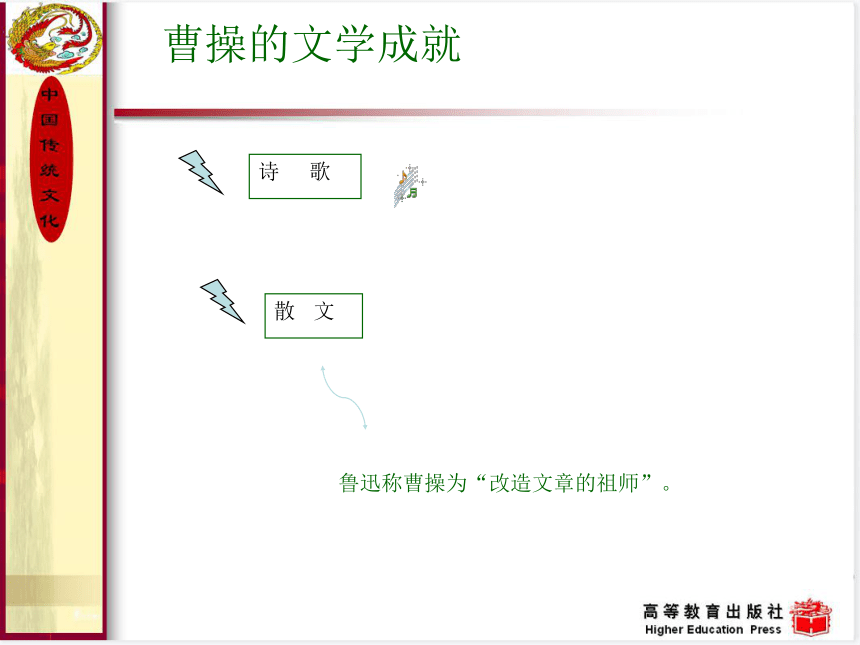 9.建安文学 课件(共31张PPT) 《中国传统文化（第三版）》（高教版）