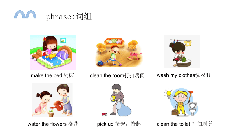 Unit5 Housework 课件（27张PPT）