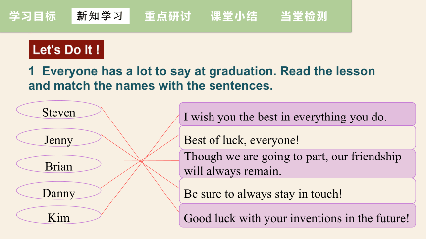 Unit 10 Lesson 57 Best Wishes 课件(共20张PPT)