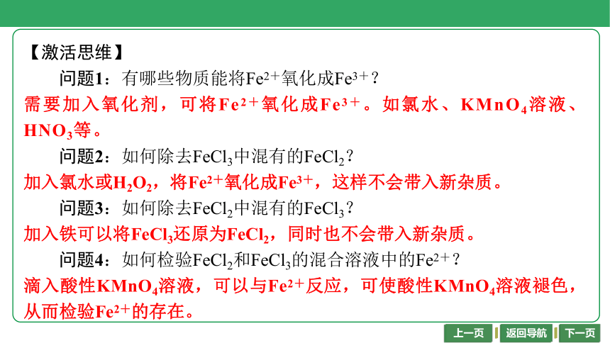 第12讲　铁、铜及其化合物 （共36张PPT）-2024年江苏省普通高中学业水平合格性考试化学复习