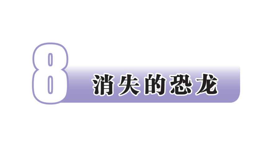 苏教版（2017版）六年级科学上册《第3单元 化石的奥秘》期末知识点回顾 课件（14张PPT）