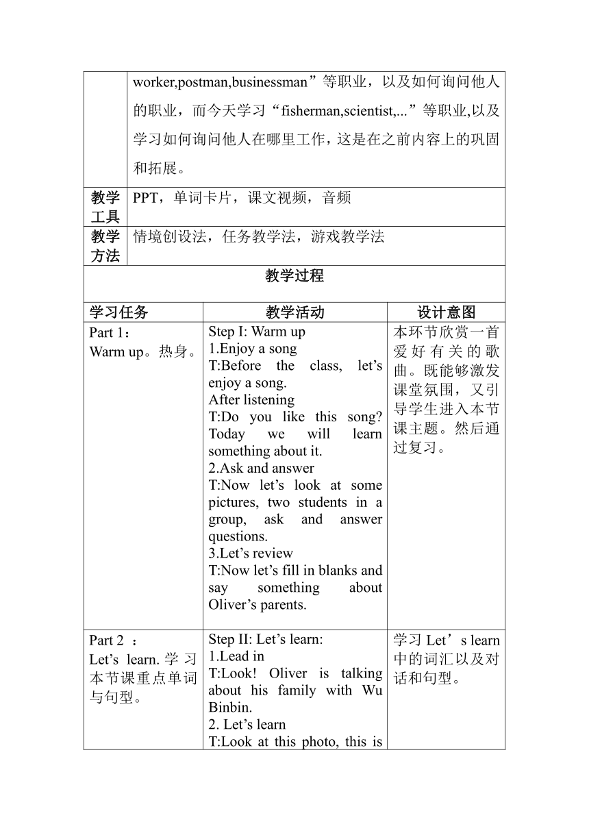 Unit 5 What Does He Do Part B Let s Learn Write And Discuss unit-5-what-does-he-do-part-b-let-s-learn-write-and-discuss