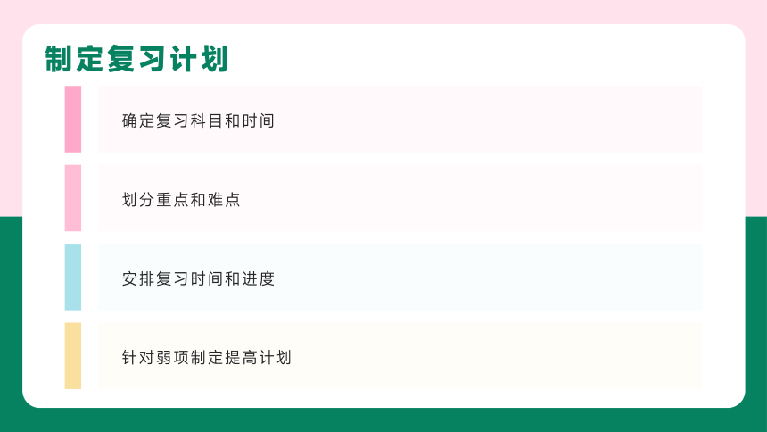 中考加油励志主题班会课件(共33张PPT)