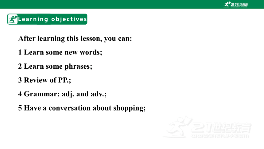 初中新概念英语第一册 下半册Lesson75-76 课件(共25张PPT)