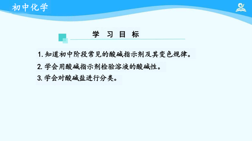 人教版九年级下册 第十单元 课题1 常见的酸和碱 课件（共16张PPT）