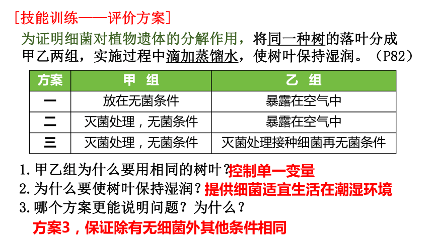 5.4.4细菌和真菌在自然界中的作用课件 (共20张PPT)人教版生物八年级上册