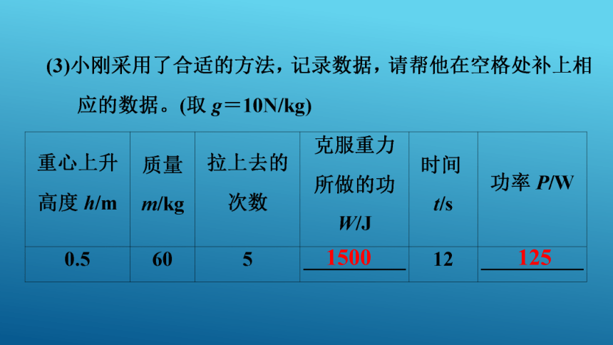 中考物理基础知识：第11讲-功和机械能课件（一）  课件(共21张PPT)