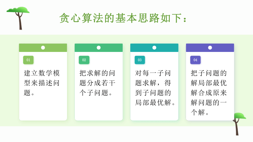 第13课算法的设计 （课件) (共19张PPT)-2023-2024学年浙教版（2023）五年级上册同步教学3