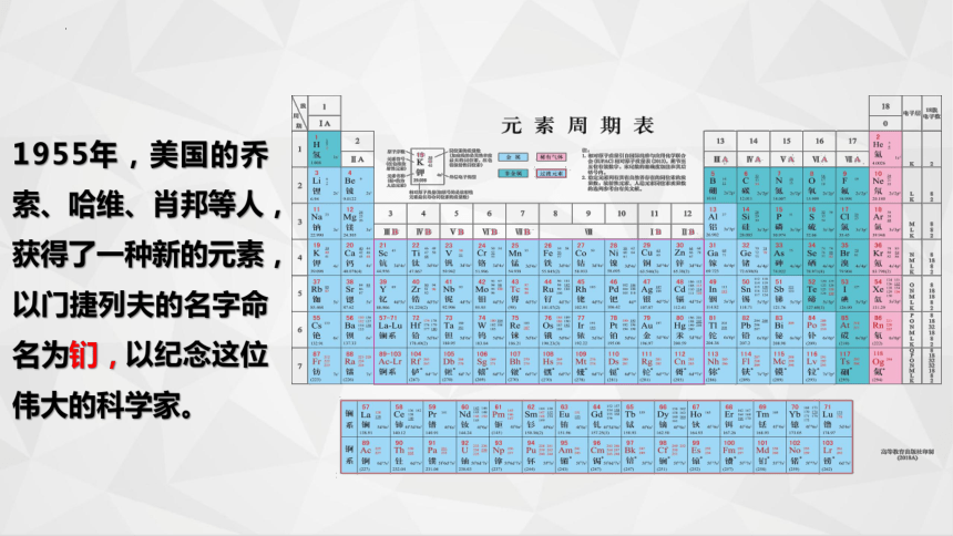 4.1元素周期表（第二课时）课件(共37张PPT)2023-2024学年高一上学期化学人教版（2019）必修第一册