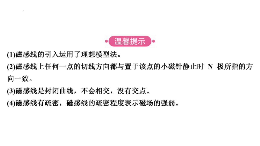 2024年中考山东专用物理一轮知识点梳理复习第二十章　电与磁(共79张PPT)