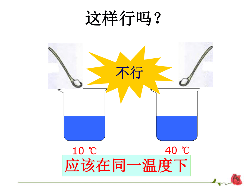 科粤版九年级下册化学：7．2 物质溶解的量 （共55张PPT）