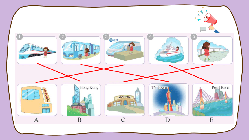 Module 4 Unit 8 Ben's first trip to Beijing Lesson 2 课件(共52张PPT)