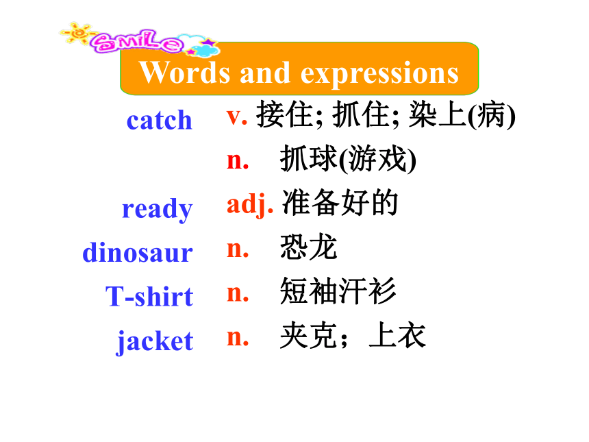 Unit 2 Colours and Clothes Lesson 10 Clothes for a Cold Day课件（25张PPT）