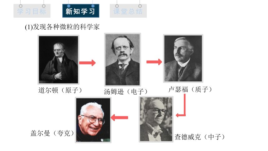 5.5  “基本”粒子 课件 2023-2024学年高二物理人教版（2019）选择性必修3(共17张PPT)