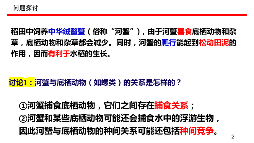 2.1群落的结构课件（共79张PPT）人教版选择性必修2