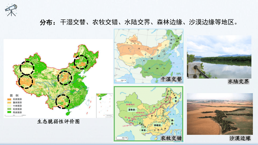 2.2.1 生态脆弱区的综合治理  课件(共41张PPT) 2023-2024学年高二地理人教版（2019）选择性必修第二册