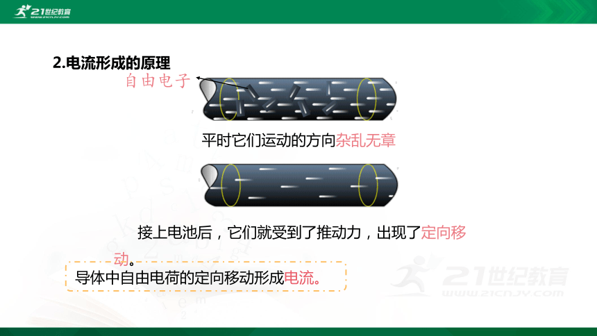 15.2电流和电路课件（34张PPT）