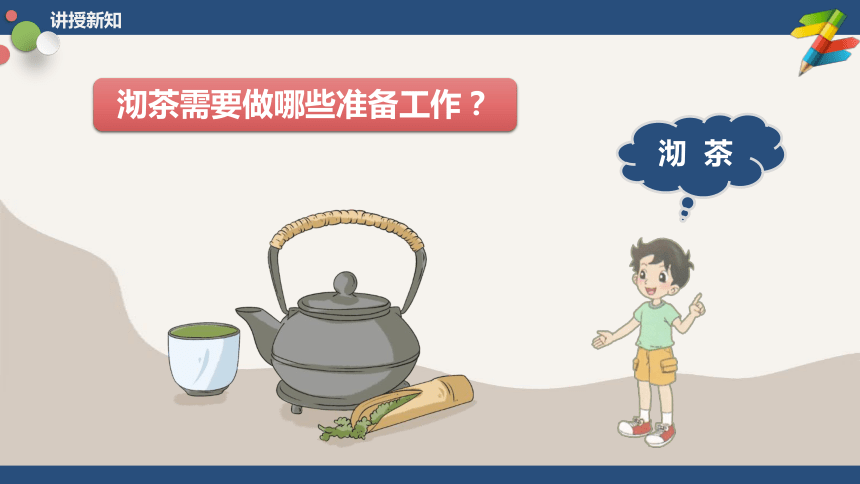 人教版四年级上册数学《优化——沏茶》（课件）(共16张PPT)