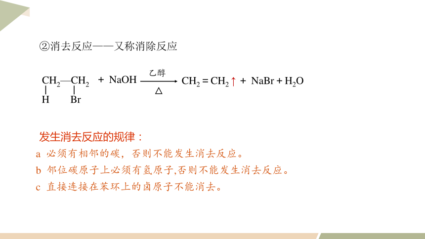 第三章  章末复习  课件 （共41张PPT）2023-2024学年高二化学人教版（2019）选择性必修3