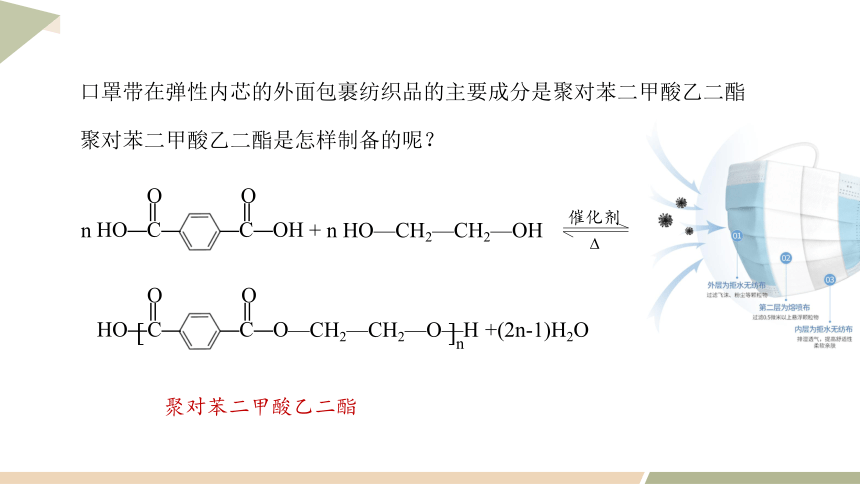 5.1 合成高分子的基本方法  课件 （共20页）2023-2024学年高二化学人教版（2019）选择性必修3