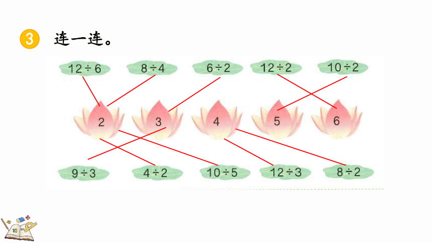 人教版数学二年级下册2.2.3 练习四（课件）(共28张PPT)