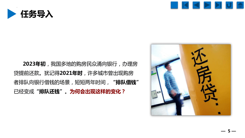 5.4购房能力的测算、房贷及还款方式 课件(共56张PPT)《财经基础》（上海交通大学出版社）