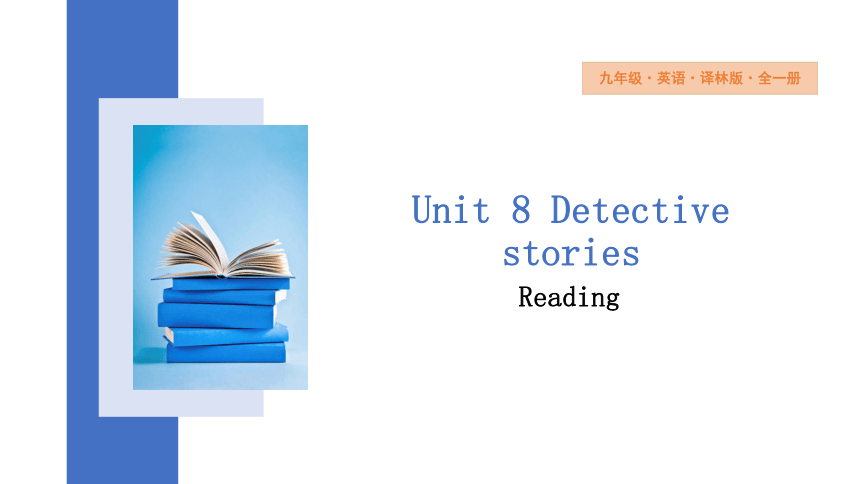 Unit 8 Detective stories Reading课件(共23张PPT) 牛津译林版九年级英语上册