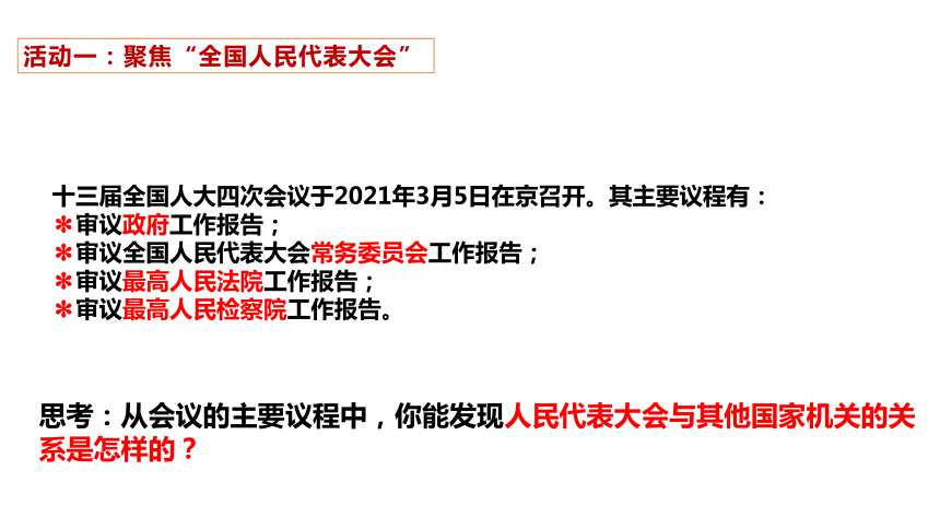 5.2 根本政治制度 课件（12张PPT）