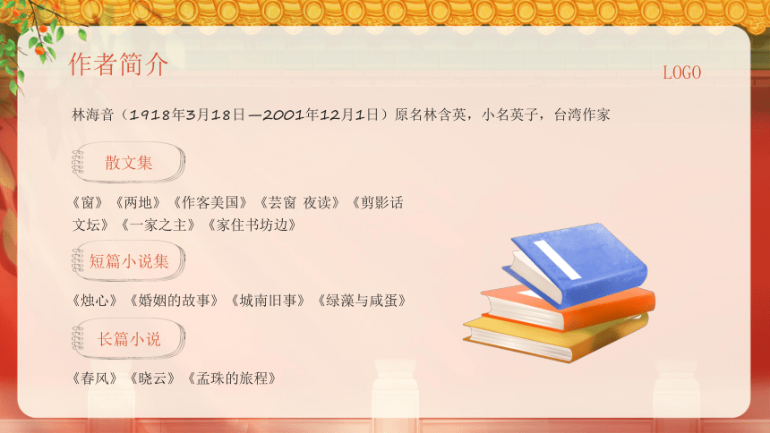 2023年《城南旧事》阅读分享读书会课件(共28张PPT)