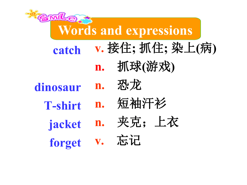 Unit 2 Colours and Clothes Lesson 10 Clothes for a Cold Day课件（25张PPT）