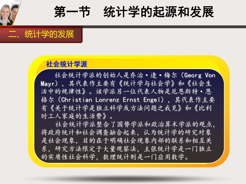 第一章  统计概述 课件(共53张PPT)-《统计学基础》同步教学（北京邮电大学出版社）