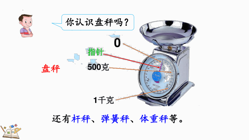 二年级下册数学人教版8.3 克和千克练习二十课件(共30张PPT)