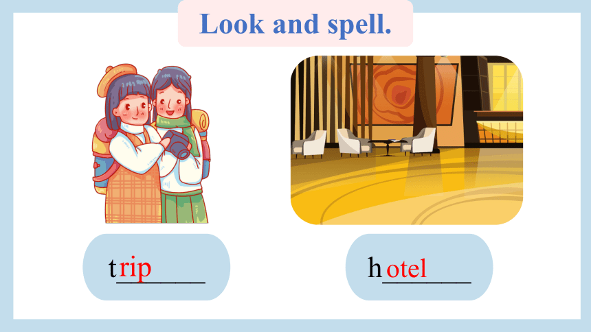 Module 5 Unit 9 Be careful! Lesson 1   课件(共57张PPT)