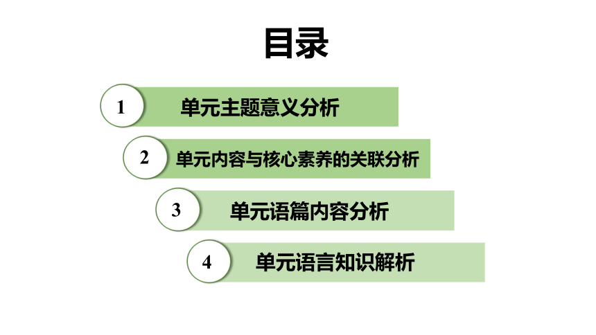 【新课标】Unit 11 Sad movies make me cry大单元教学整体单元分析课件（共25张PPT)人教版英语九年级全一册