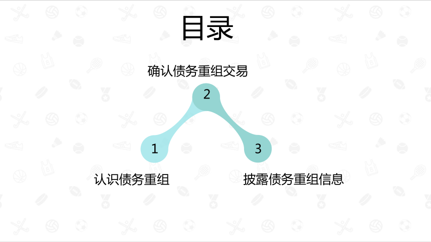 5.2确认债务重组交易 课件(共28张PPT)-《财务会计》同步教学（大连理工大学出版社）