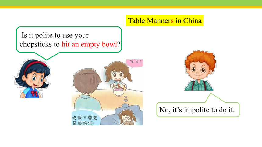 Unit 10 You're supposed to shake hands. Section B (1a~1d)课件（30张PPT）+内嵌音视频